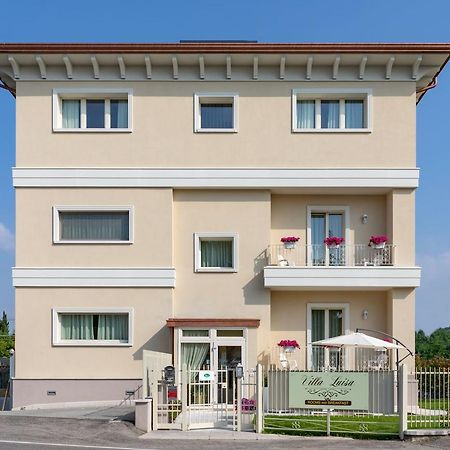 Villa Luisa Rooms And Breakfast Пескьера-дель-Гарда Экстерьер фото